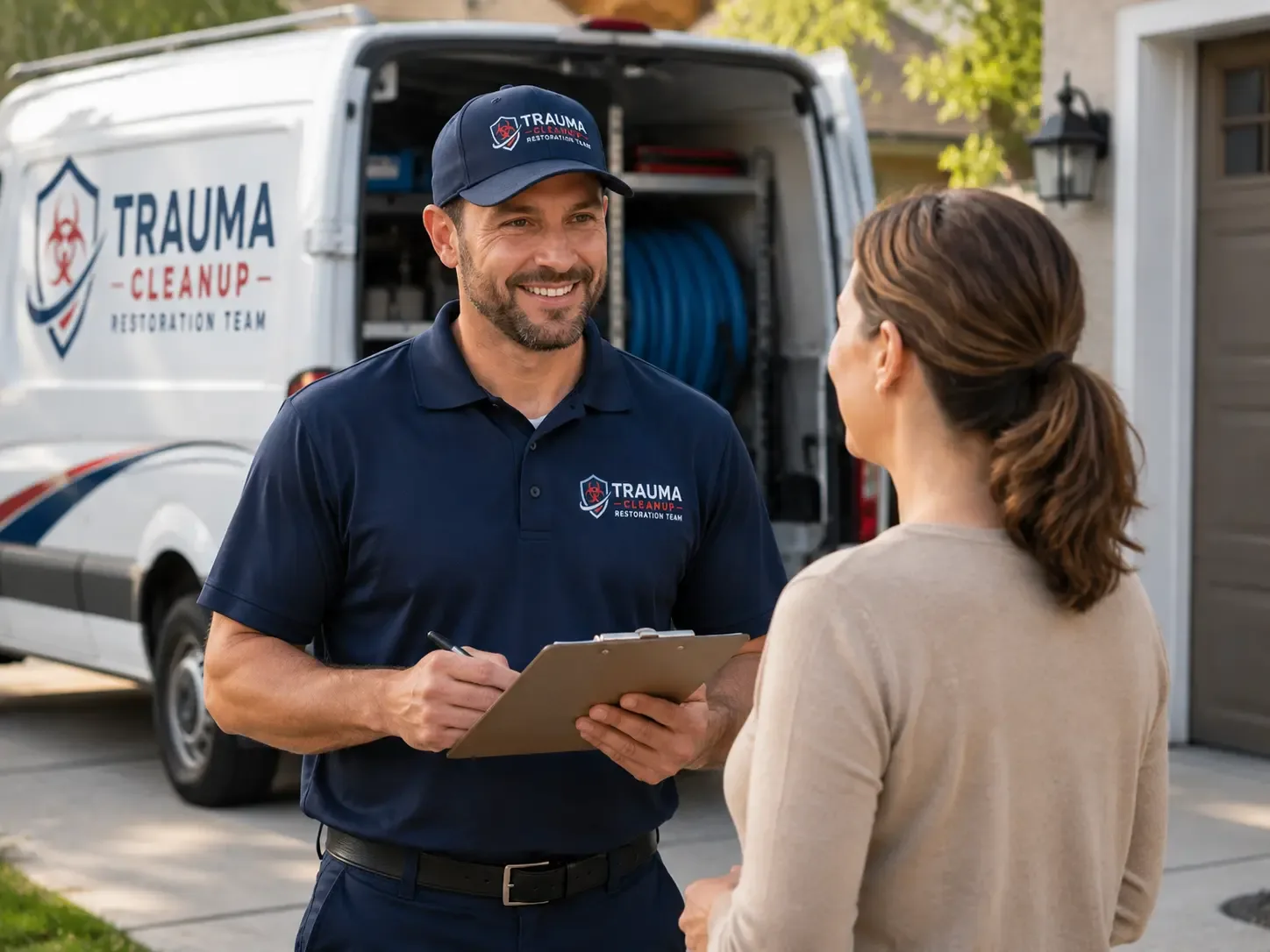 Trauma Cleanup Merna, NE FAQs